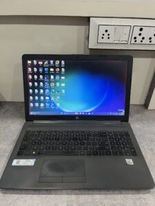 HP 250 G7 Notebook | used laptop - Refurbished Laptop BudgetLappy