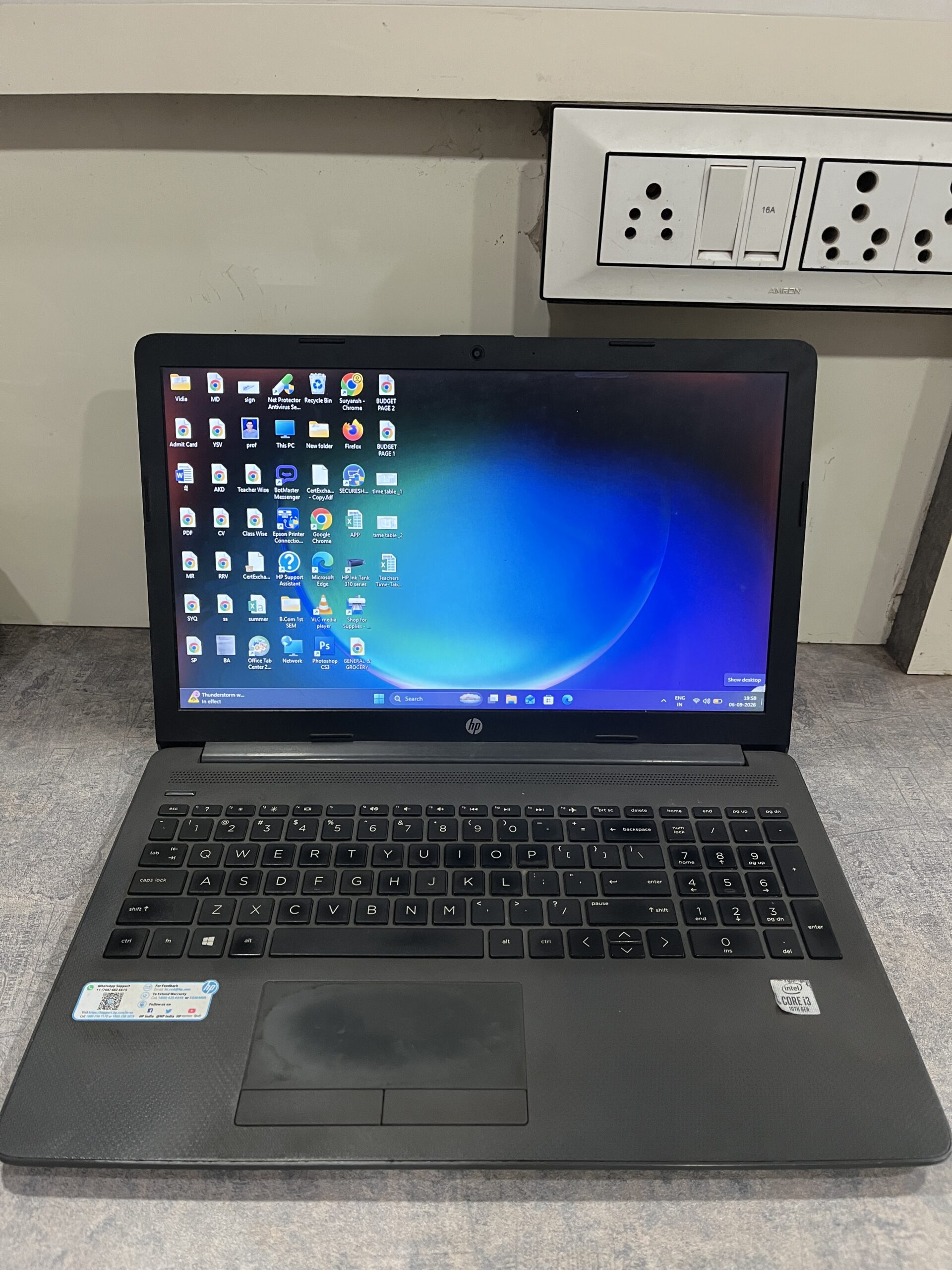 HP 250 G7 Notebook | used laptop