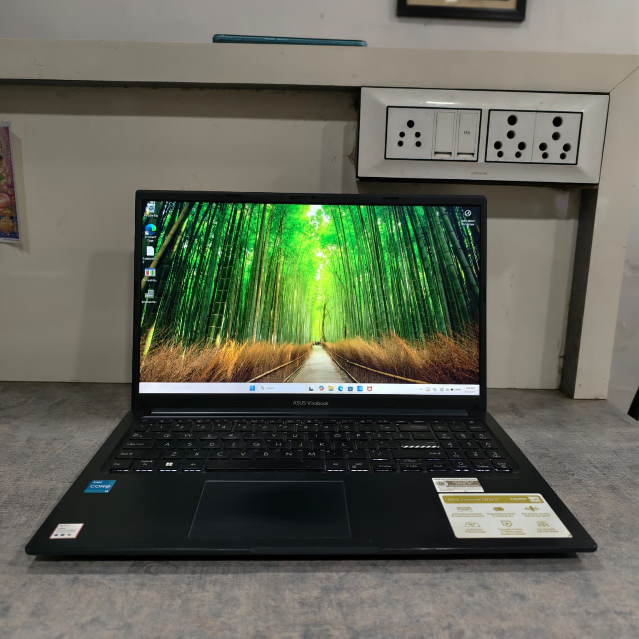 ASUS Vivobook 15 Refubrished |  X1504ZA Intel Core i3 12th Gen 1215U – (8 GB/512 GB SSD/Windows 11 Home