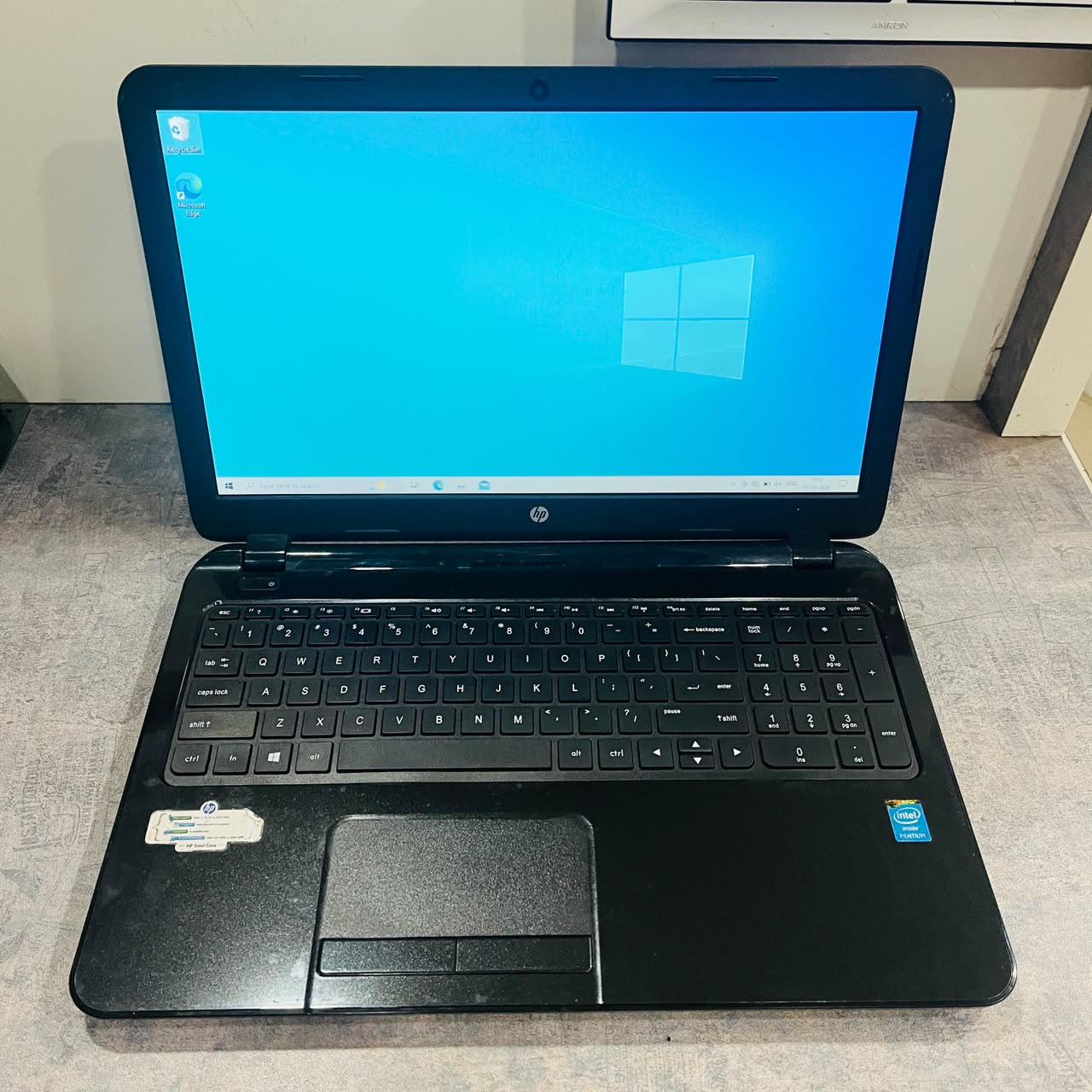 HP 15 Notebook | used laptop