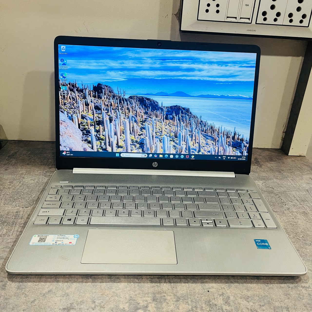 HP 15s-Fq5xxx | used laptop