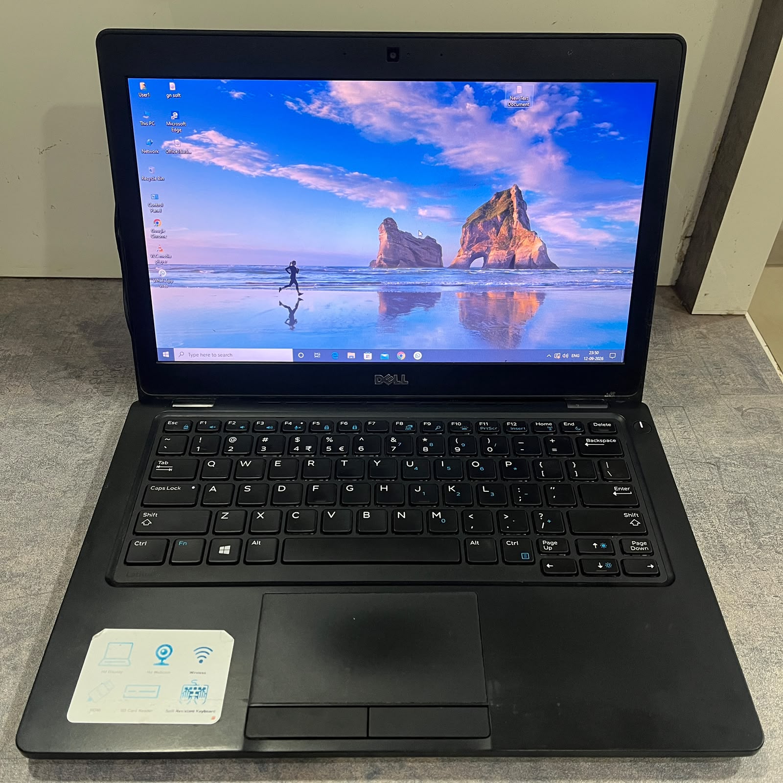 Dell Latitude 5280 | used laptop