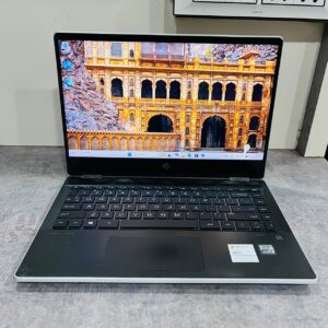 HP Pavilion x360 Convertible 14-dh1xxx | Intel Core i5 10th Gen | 8GB RAM | 256GB NVMe SSD + 1TB HDD | Touchscreen - Refurbished Laptop BudgetLappy
