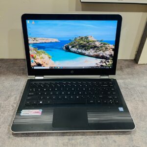 HP Pavilion x360 Convertible | Intel Core i3 7th Gen-7100u | 8GB RAM | 240GB SSD | Non-touchscreen | used laptop - Refurbished Laptop BudgetLappy