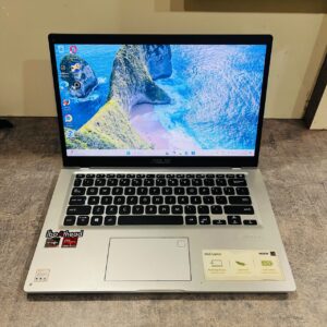 ASUS VivoBook X415DAP/M415DA | AMD Ryzen 3 3250U | 8GB RAM | 256GB NVMe SSD | 2GB Dedicated GPU - Refurbished Laptop BudgetLappy