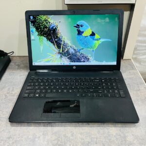 HP 15q-dy0xxx | AMD A9-9425 | 8GB RAM | 256GB SSD | AMD Radeon R5 dedicated Graphics 512mb + 3.7 shared | used laptop - BudgetLappy