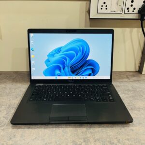 Dell latitude 5400 | intel core i5 8th generation 8365U | 16gb ram ddr4 | 256gb nvme ssd | Touch screen | used laptop - BudgetLappy