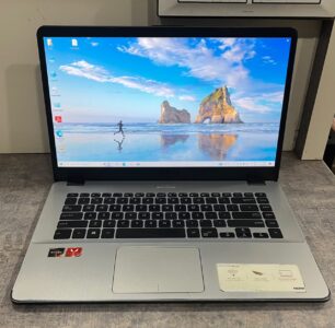 ASUS VivoBook X505ZA | AMD Ryzen 5 2500U | 4GB RAM | 1TB HDD | used laptop - BudgetLappy
