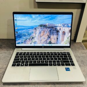 HP ProBook 440 G8 | Intel Core i5 11th Gen 1145G7 | 8GB RAM | 256GB NVMe SSD | Intel(R) lris(R) Xe Graphics 3.9GB Shared Graphics | Used Laptop - BudgetLappy