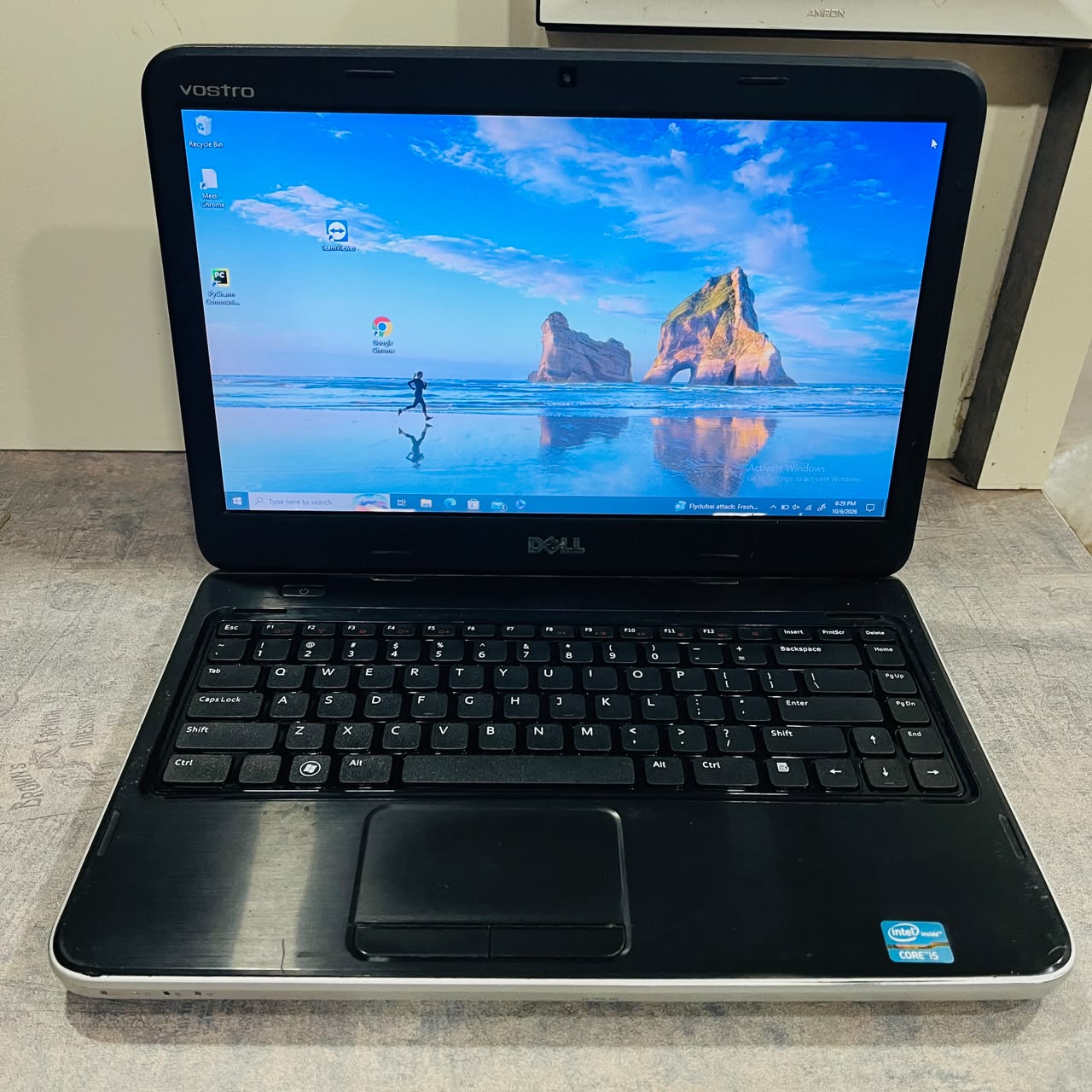 Dell Vostro 2420 | Intel Core i5 3rd Gen 3230M | 4GB DDR3 RAM | 500GB HDD | Used Laptop