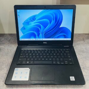 Dell Vostro 3490 | Intel Core i3 10th Gen 10110U | 8GB RAM | 1TB HDD + 250GB SSD | Intel UHD Graphics 3.9GB Shared | Used Laptop - BudgetLappy