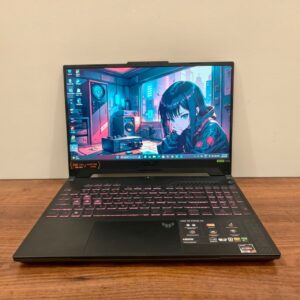 ASUS TUF Gaming A15 Refubrished AMD Ryzen 7 Octa Core 7435HS – (16 GB/512 GB SSD/Windows 11 Home/8 GB Graphics/NVIDIA GeForce RTX 4060) FA507NVR-LP104WS Gaming Laptop (15.6 Inch) - BudgetLappy